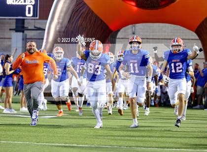 Thumbnail 1 in Grand Oaks vs Nimitz photogallery.