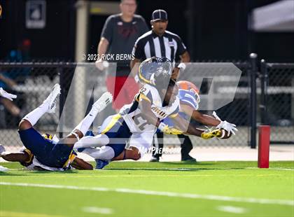 Thumbnail 2 in Grand Oaks vs Nimitz photogallery.