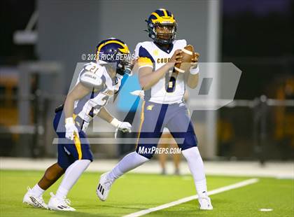 Thumbnail 2 in Grand Oaks vs Nimitz photogallery.