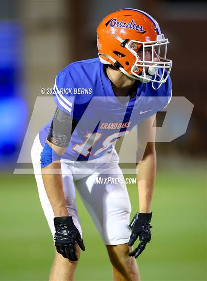Thumbnail 3 in Grand Oaks vs Nimitz photogallery.