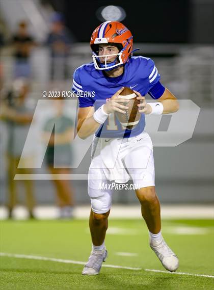Thumbnail 1 in Grand Oaks vs Nimitz photogallery.