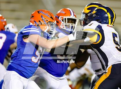 Thumbnail 3 in Grand Oaks vs Nimitz photogallery.