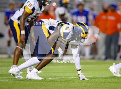 Thumbnail 2 in Grand Oaks vs Nimitz photogallery.