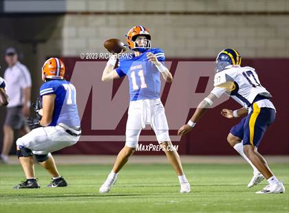 Thumbnail 1 in Grand Oaks vs Nimitz photogallery.