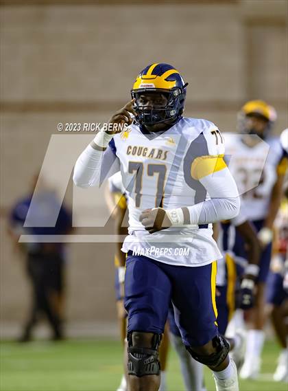 Thumbnail 3 in Grand Oaks vs Nimitz photogallery.