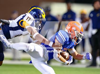 Thumbnail 3 in Grand Oaks vs Nimitz photogallery.