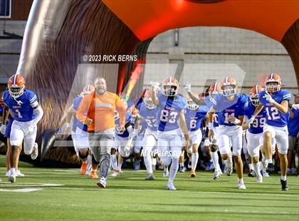 Thumbnail 2 in Grand Oaks vs Nimitz photogallery.