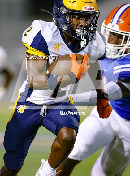 Thumbnail 1 in Grand Oaks vs Nimitz photogallery.