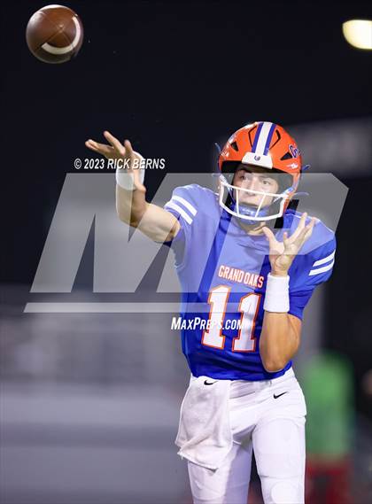Thumbnail 1 in Grand Oaks vs Nimitz photogallery.