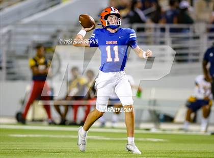 Thumbnail 2 in Grand Oaks vs Nimitz photogallery.