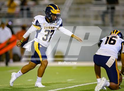 Thumbnail 2 in Grand Oaks vs Nimitz photogallery.