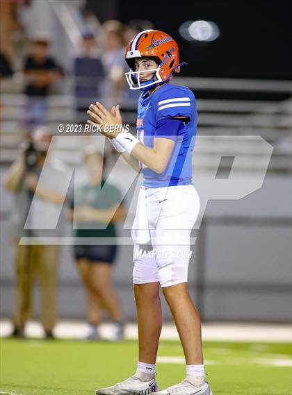 Thumbnail 3 in Grand Oaks vs Nimitz photogallery.