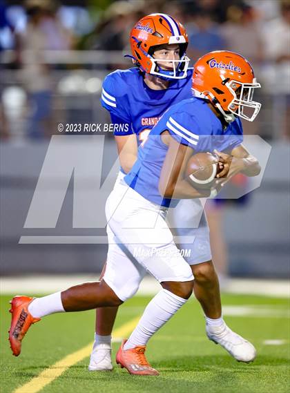 Thumbnail 3 in Grand Oaks vs Nimitz photogallery.