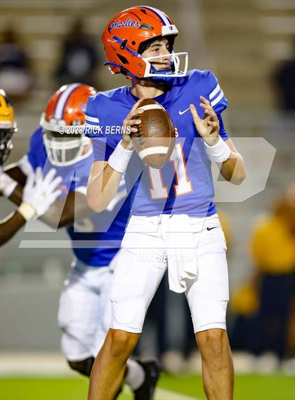 Thumbnail 3 in Grand Oaks vs Nimitz photogallery.