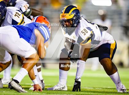 Thumbnail 1 in Grand Oaks vs Nimitz photogallery.