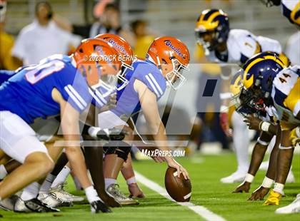 Thumbnail 1 in Grand Oaks vs Nimitz photogallery.