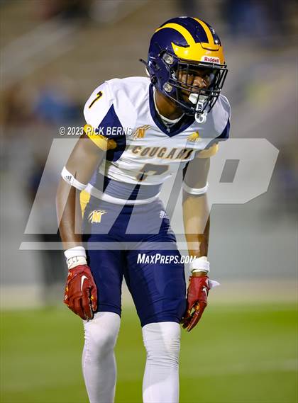 Thumbnail 1 in Grand Oaks vs Nimitz photogallery.