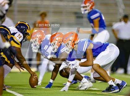 Thumbnail 1 in Grand Oaks vs Nimitz photogallery.