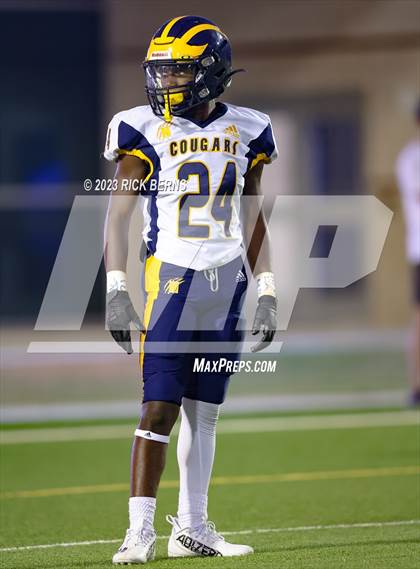 Thumbnail 2 in Grand Oaks vs Nimitz photogallery.