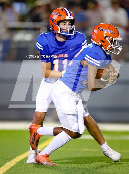 Thumbnail 1 in Grand Oaks vs Nimitz photogallery.