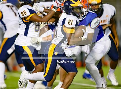 Thumbnail 2 in Grand Oaks vs Nimitz photogallery.