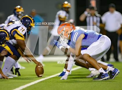 Thumbnail 2 in Grand Oaks vs Nimitz photogallery.