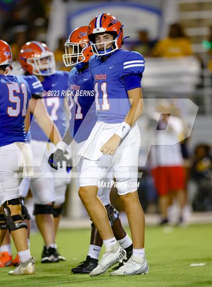 Thumbnail 3 in Grand Oaks vs Nimitz photogallery.