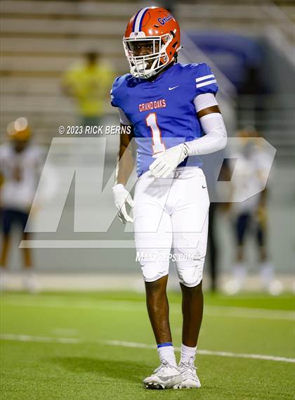 Thumbnail 3 in Grand Oaks vs Nimitz photogallery.