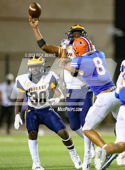 Thumbnail 1 in Grand Oaks vs Nimitz photogallery.