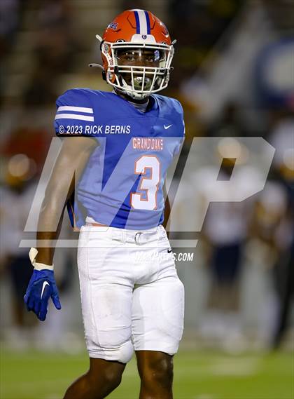 Thumbnail 3 in Grand Oaks vs Nimitz photogallery.