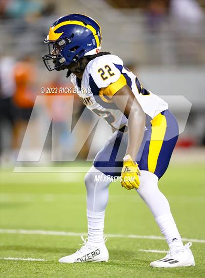 Thumbnail 3 in Grand Oaks vs Nimitz photogallery.