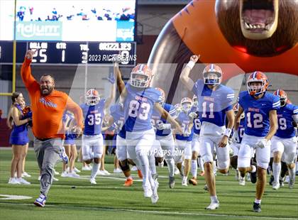 Thumbnail 3 in Grand Oaks vs Nimitz photogallery.