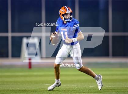 Thumbnail 2 in Grand Oaks vs Nimitz photogallery.