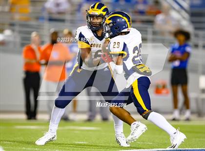 Thumbnail 3 in Grand Oaks vs Nimitz photogallery.