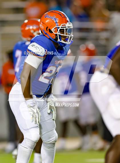 Thumbnail 3 in Grand Oaks vs Nimitz photogallery.