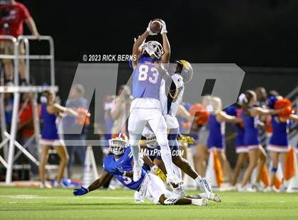 Thumbnail 2 in Grand Oaks vs Nimitz photogallery.