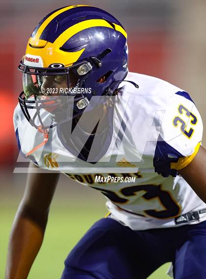 Thumbnail 3 in Grand Oaks vs Nimitz photogallery.