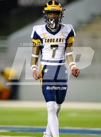 Thumbnail 2 in Grand Oaks vs Nimitz photogallery.