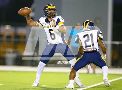 Thumbnail 1 in Grand Oaks vs Nimitz photogallery.