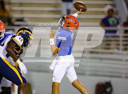Thumbnail 2 in Grand Oaks vs Nimitz photogallery.