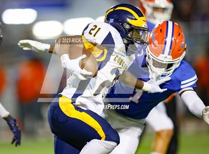 Thumbnail 3 in Grand Oaks vs Nimitz photogallery.