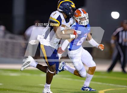 Thumbnail 1 in Grand Oaks vs Nimitz photogallery.