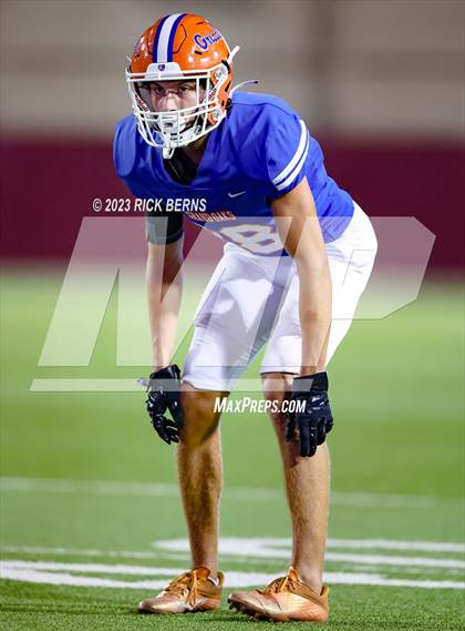 Thumbnail 2 in Grand Oaks vs Nimitz photogallery.