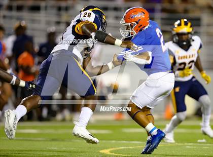 Thumbnail 1 in Grand Oaks vs Nimitz photogallery.