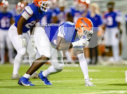 Thumbnail 2 in Grand Oaks vs Nimitz photogallery.