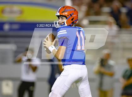 Thumbnail 3 in Grand Oaks vs Nimitz photogallery.