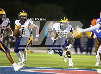 Thumbnail 3 in Grand Oaks vs Nimitz photogallery.
