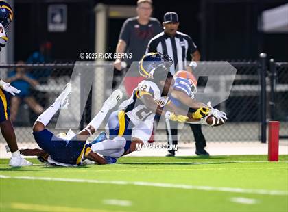 Thumbnail 1 in Grand Oaks vs Nimitz photogallery.