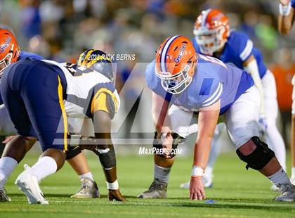 Thumbnail 2 in Grand Oaks vs Nimitz photogallery.