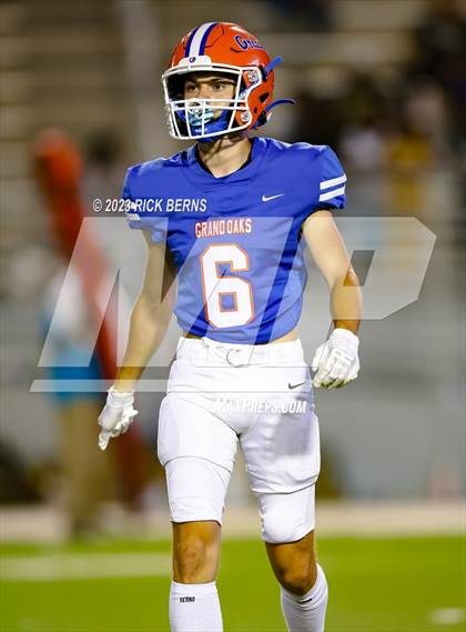 Thumbnail 2 in Grand Oaks vs Nimitz photogallery.